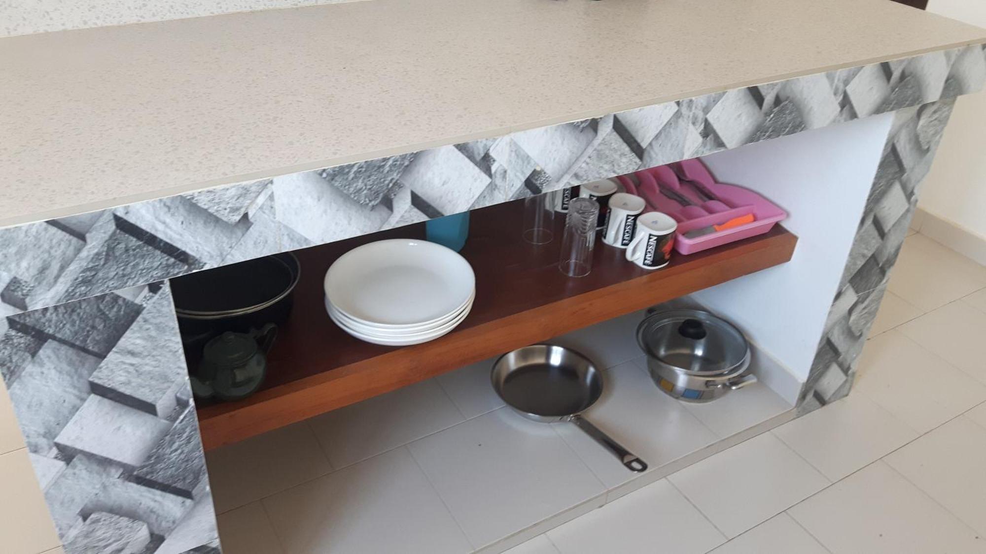Appartement Familial Spacieux Avec Climatisation Ziguinchor Kamer foto