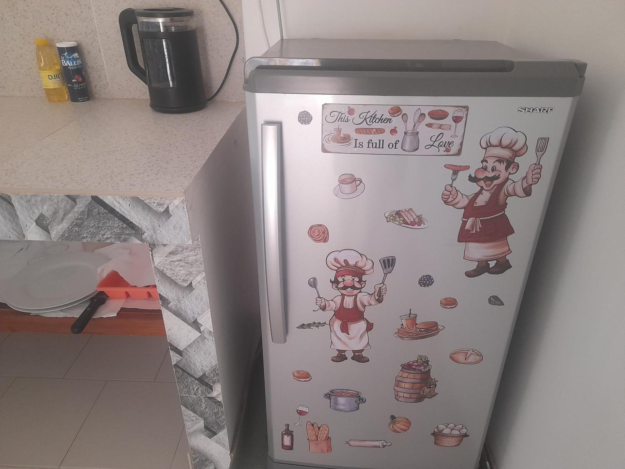 Appartement Familial Spacieux Avec Climatisation Ziguinchor Buitenkant foto